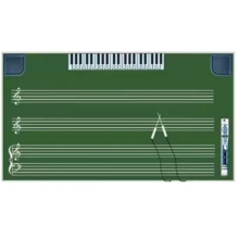 三芙音樂黑板ZN-Y4